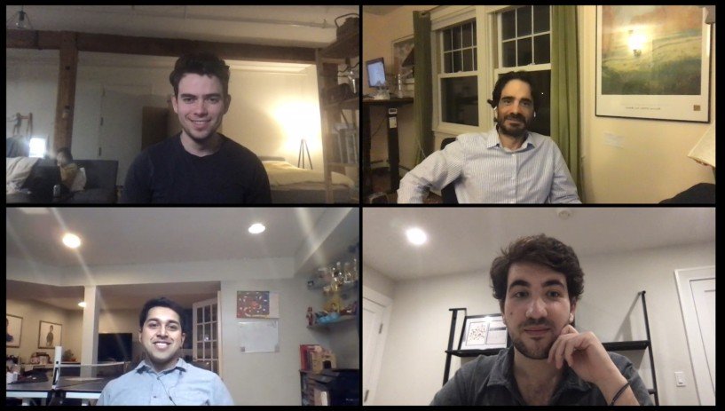 Ensayan una App que intenta diagnosticar la COVID-19 con la propia tos