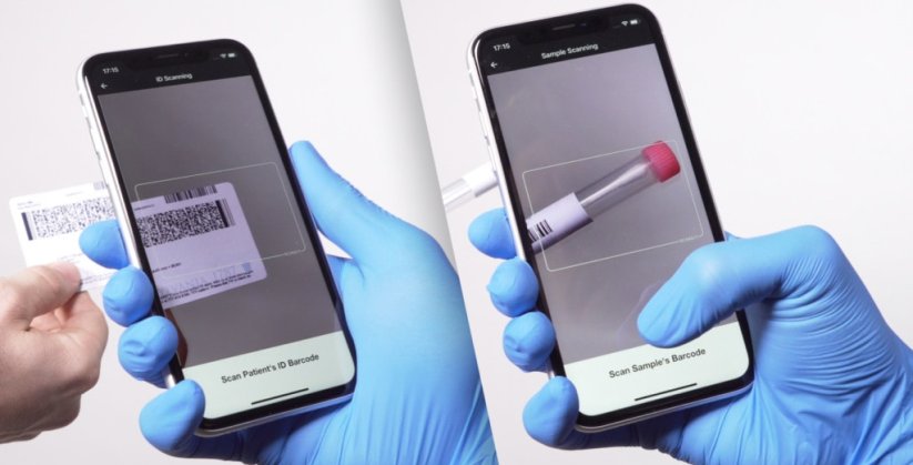 Scandit ofrece aplicación gratis para gestionar las pruebas de Covid-19