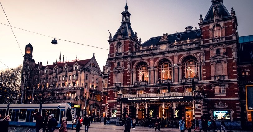 VodafoneZiggo lanza 5G con Ericsson Spectrum Sharing