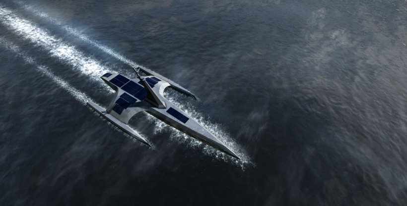 Inteligencia Artificial de Red Hat para  investigar la marina autónoma con el Mayflower