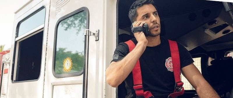 Tecnología móvil para Fuerzas de Seguridad y emergencias