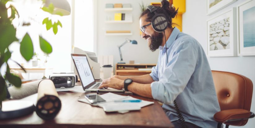 35 por ciento de europeos quiere combinar teletrabajo y trabajo presencial