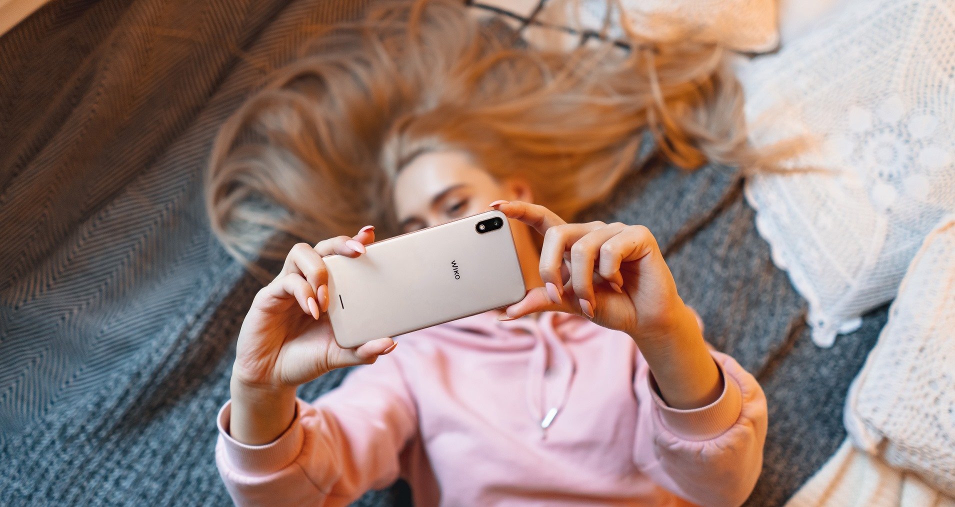 ¿Demasiado tiempo con el smartphone?