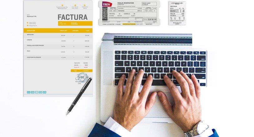 Cómo lograr una óptima gestión de notas de gastos profesionales