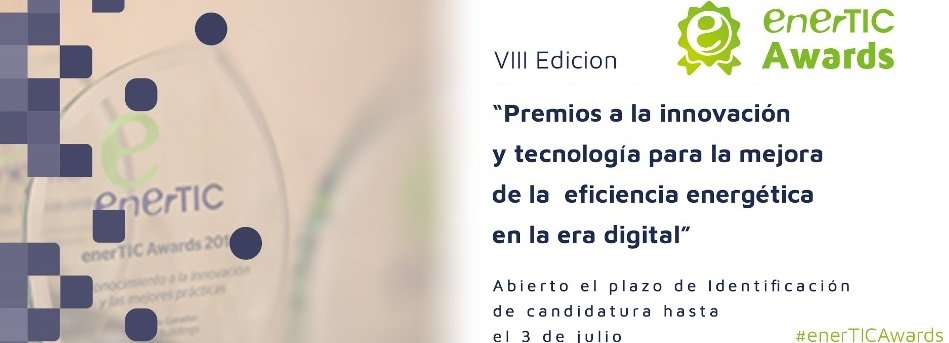 Identificación de candidaturas de los enerTIC Awards 2020