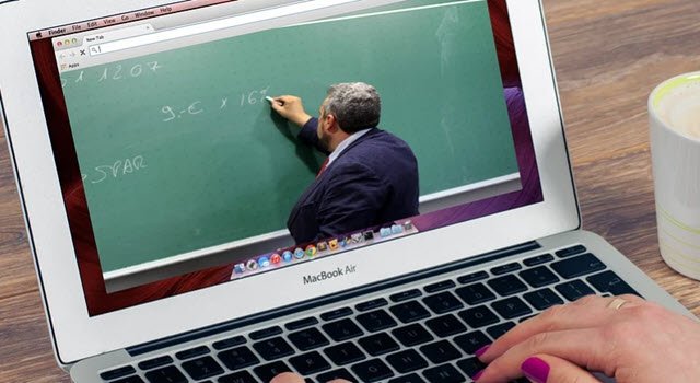 Por qué fracasa la enseñanza online