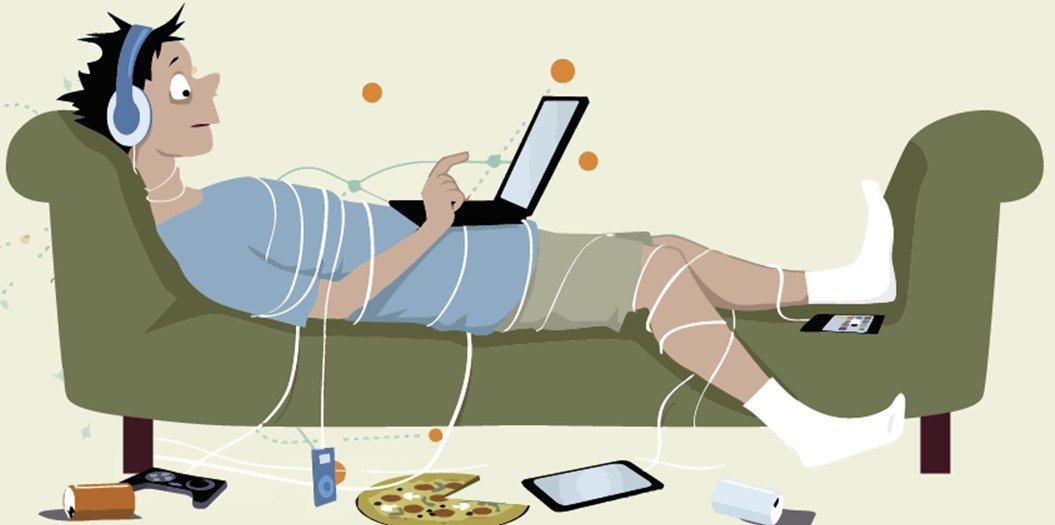 Y más adicción tecnológica