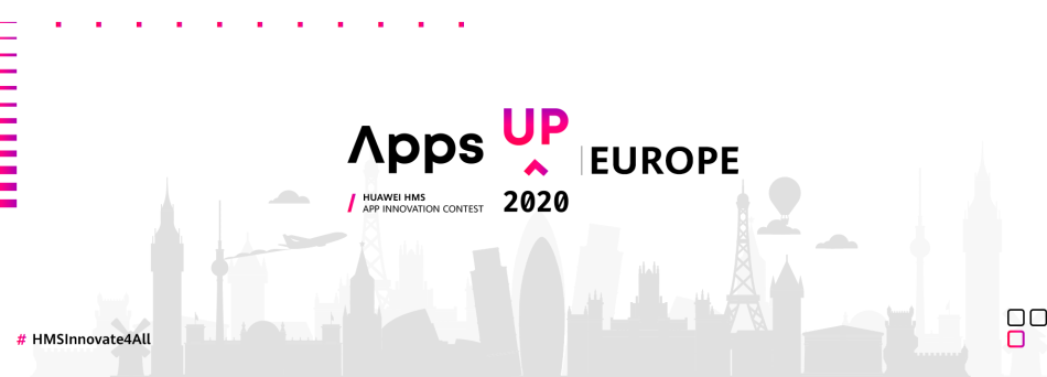 Concurso global de Huawei para desarrolladores de aplicaciones