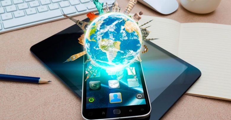 Menos de un cuarto de Pymes turísticas españolas tiene web