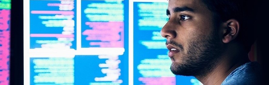 El perfil techie más demandado, programador de páginas de Internet