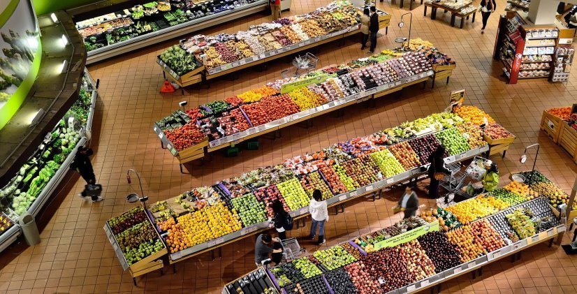 Seguridad alimentaria y sostenibilidad