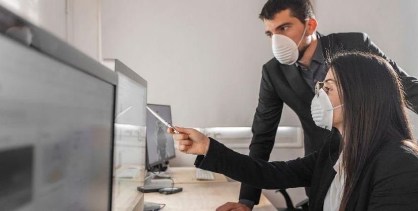 Distancia social, acercamiento tecnológico