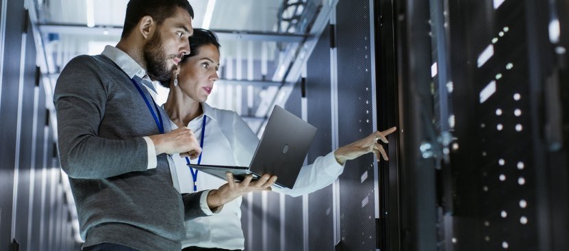 ¿Quiénes son las personas detrás de los sistemas?