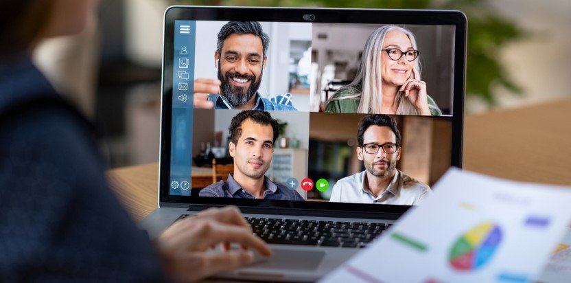 Riesgos de las videollamadas