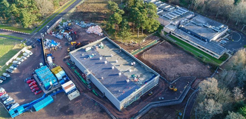 HPE impulsa el Centro Internacional de Datos de la Universidad de Edimburgo con soluciones de software, HPC e IA