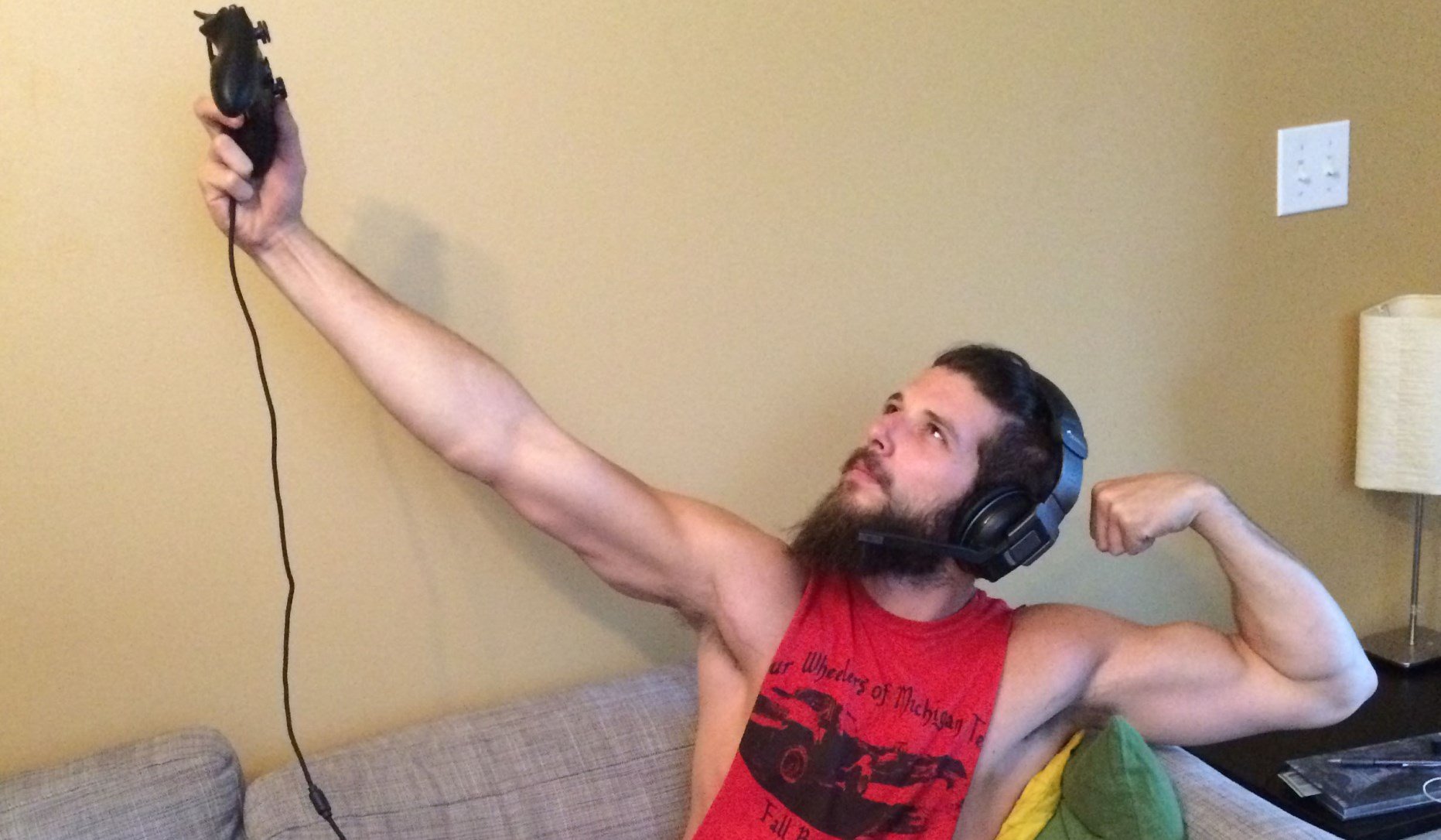 Gamer´s celebration