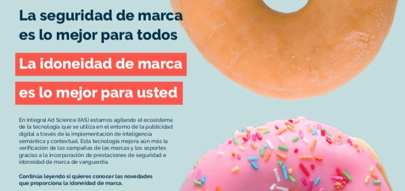 Tecnología cognitiva para la idoneidad de marca