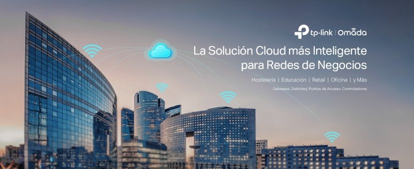 TP-Link presenta Omada SDN