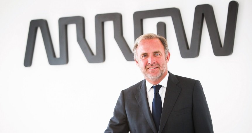 Arrow amplía su colaboración con AWS