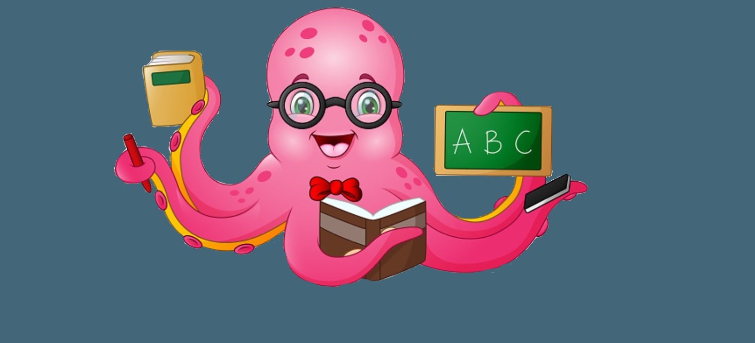 El pulpo te examina sobre tecnología