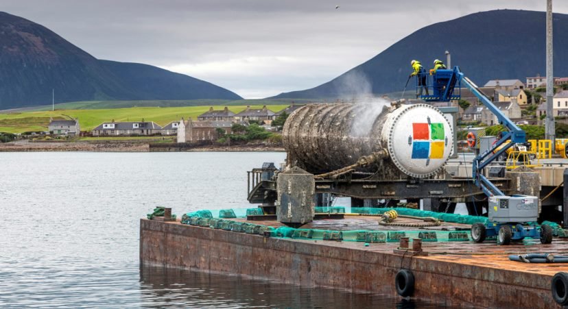 El futuro de los Datacenter bajo el mar es fiable, práctico y sostenible