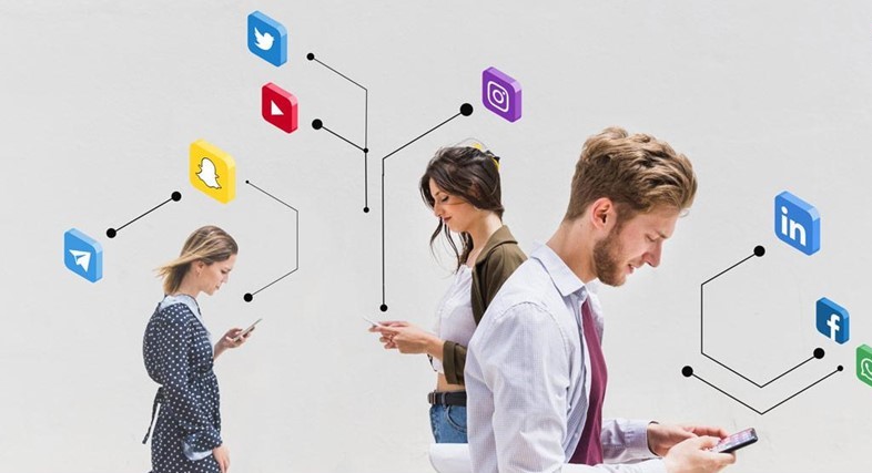 Encontrar empleo en RRSS