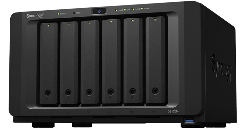 Synology presenta la unidad NAS más potente de su nueva gama Plus