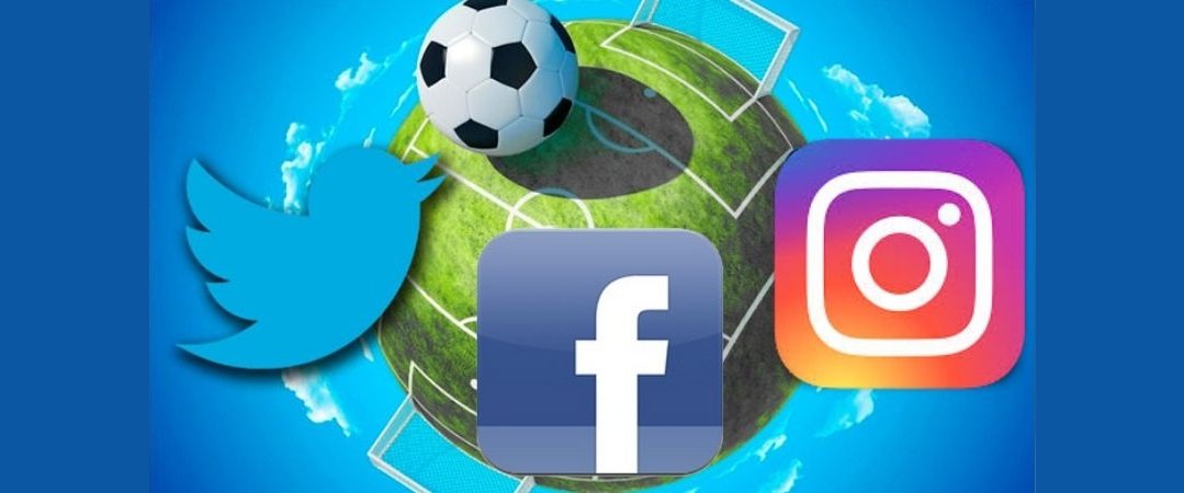 Madridistas y barcelonistas: No lloréis, que en las Redes Sociales lo seguís petando