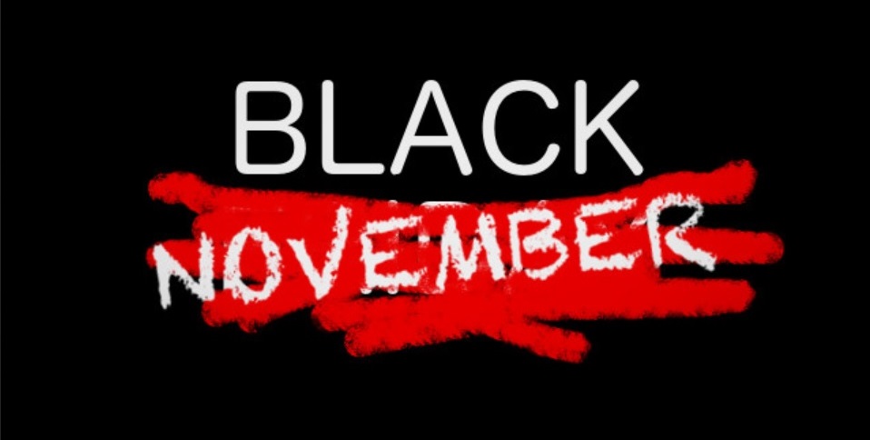 El Black Friday más largo de la historia