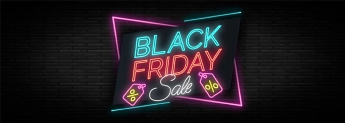 Estamos ante el Black Friday más tecnológico de la historia