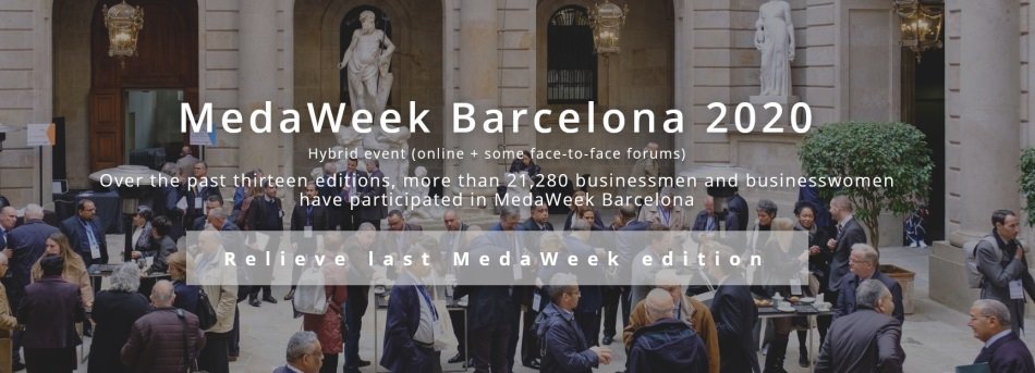 MedaWeek Barcelona: la integración Euro-mediterránea