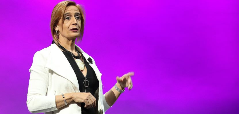 Mujeres en carreras STEM