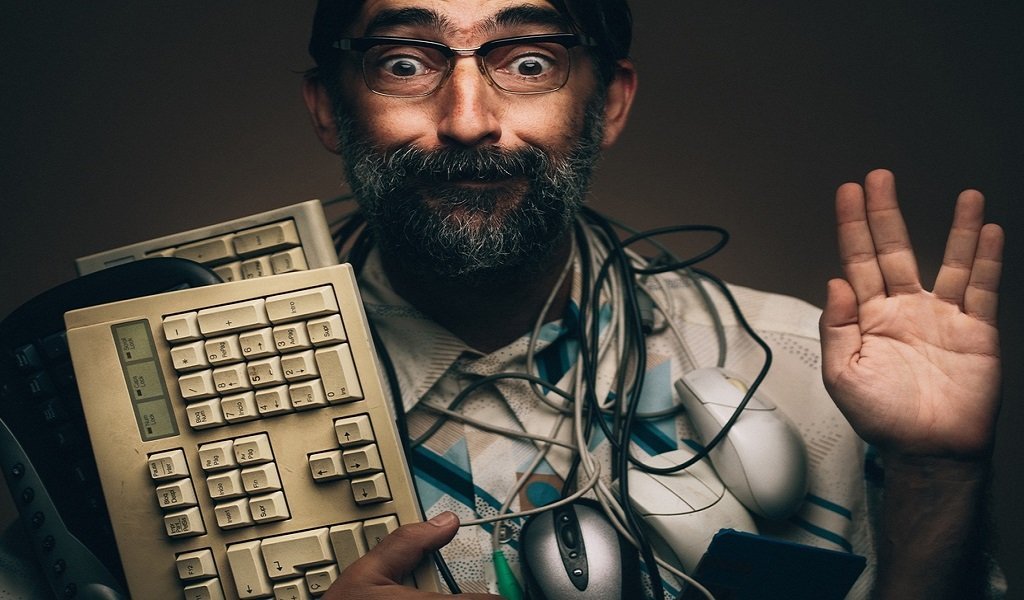 Triunfar siendo friqui