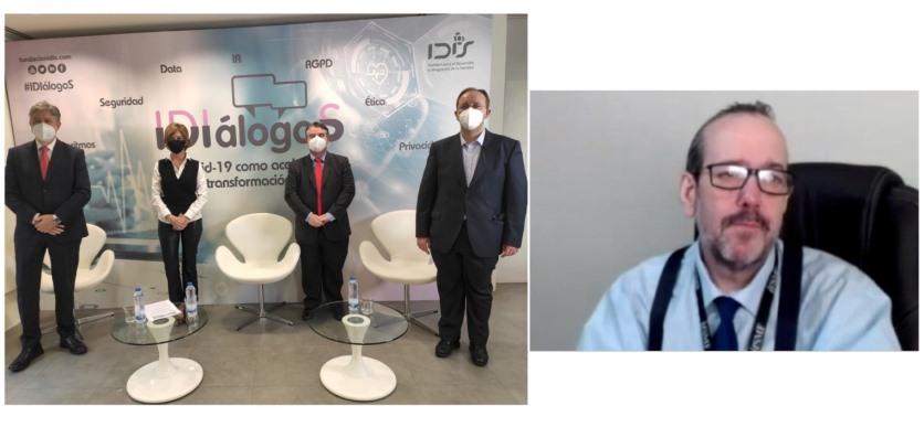 Transformación digital, columna vertebral