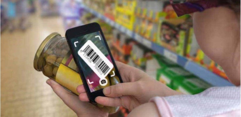 Escaneo móvil empresarial