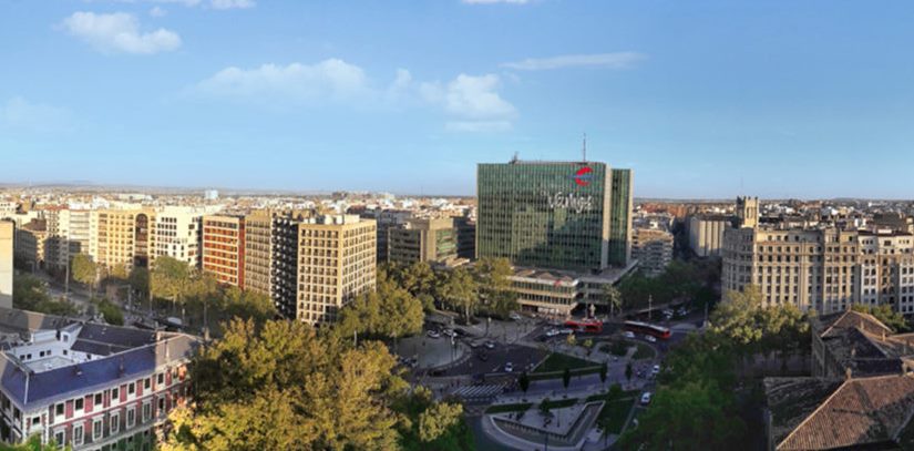 Implantación en Ibercaja de Microsoft Dynamics for Sales en Azure