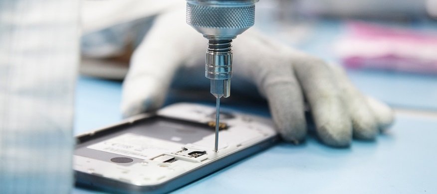 La garantía de compra de productos tecnológicos