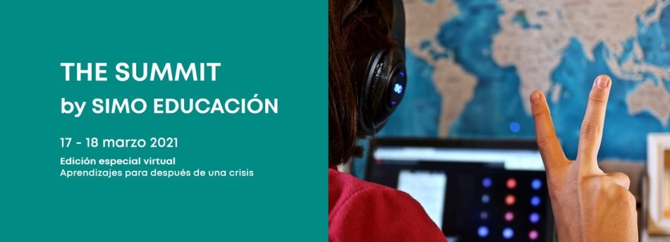 The Summit by SIMO Educación, edición virtual
