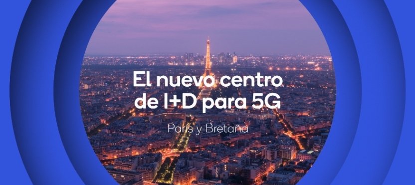 Qualcomm abre un centro de investigación y desarrollo de 5G en Francia