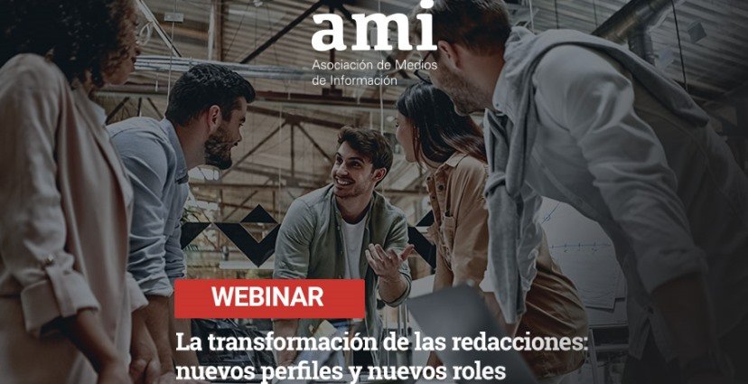 La digitalización en las redacciones