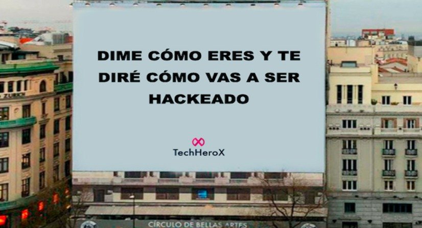 Cómo vas a ser hackeado