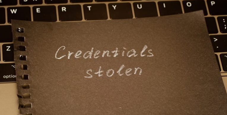 El derrame de credenciales