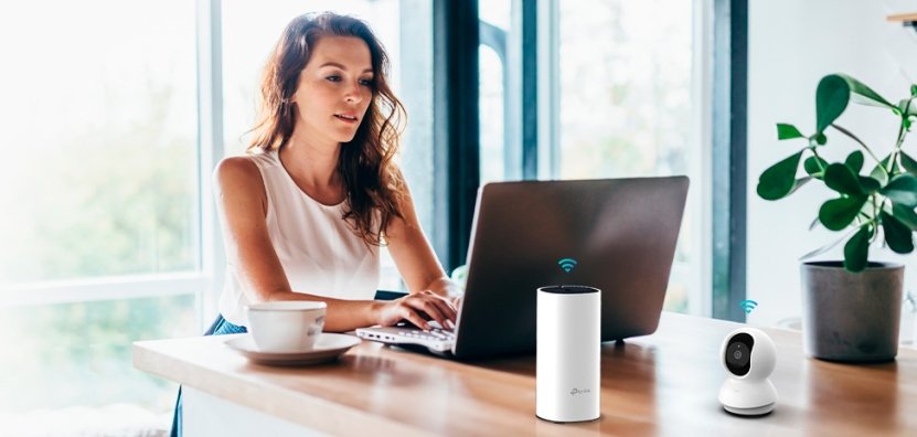 3 tecnologías de TP-Link que cambian la vida en el hogar