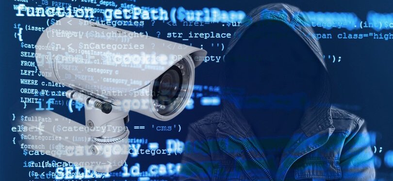 Nuevo hackeo de cámaras de seguridad