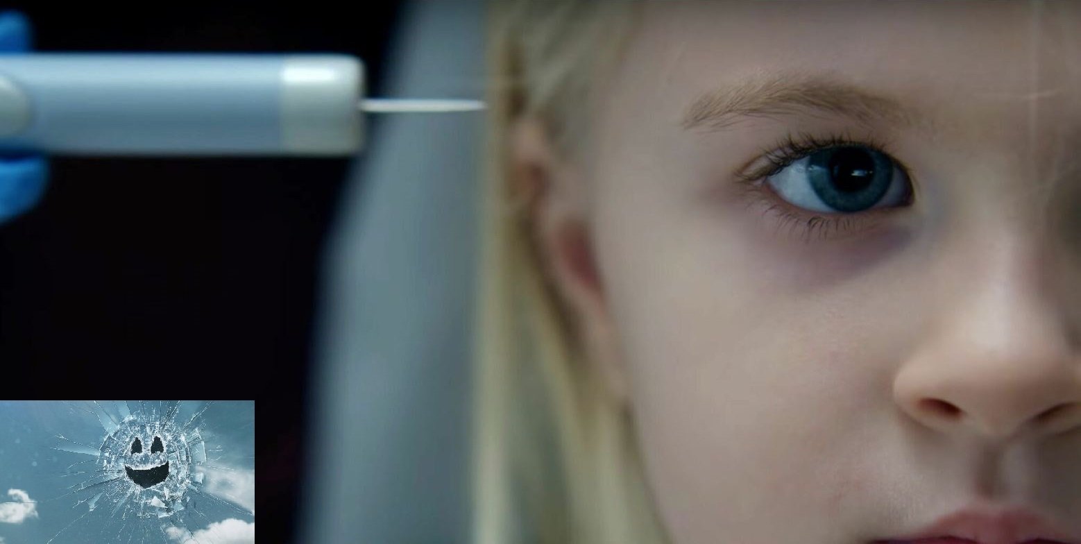 Espejo Negro, T4 EP2: Arkangel