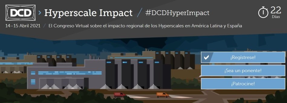 El impacto de los Data Centers Hyperscales