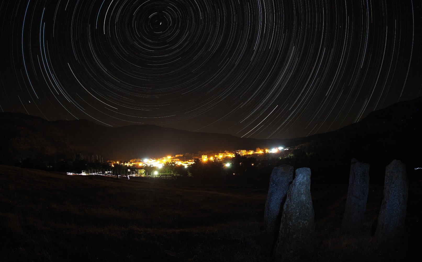 Navacepedilla, el pueblo que sólo tiene cobertura en el cementerio