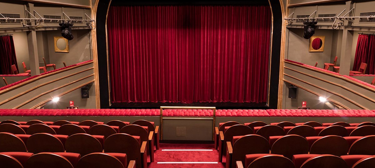 ¿Videjuegos en el teatro?