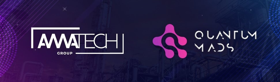 Amatech Group y Quantum Mads aplicarán Inteligencia Artificial y Computación Cuántica al sector industrial