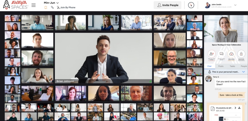 Avaya hace posible la Empresa Modular con nuevas Capacidades de IA en colaboración con NVIDIA